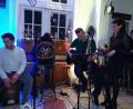 Bild: Stefan Leimgruber/exb
„Katie - finest Pubmusic“ begeisterte im "Schaffnerlos".