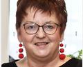 Bild: njn
Brigitte Scharf, Vorsitzende des Erbendorfer AsF-Ortsvereins.