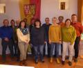 Bild: sre
Für den Förderverein Freibad Etzelwang an verantwortlichen Stellen aktiv sind (von links) 
Karl Adelmann, Nina Kohl, Josef Schmidtpeter, Steffie Petasch, Walter Bielesch, Rainer Steger, Birgit Weigert, Helmut Kohl, Ann-Katrin Dalles, Konrad Pickel, Juliane Fiegel und Ernst Scharr