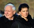 Archivbild: Britta Pedersen
Sahra Wagenknecht und Oskar Lafontaine.