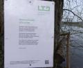 Bild: rn
Poesie am Obersee in Eschenbach.