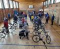 Bild: hir
Der Fahrradbasar des Fördervereins der Landgraf-Ulrich-Schule war heuer wieder ein toller Erfolg.