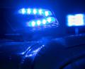 Bild: Jens Büttner/ZB/dpa/Symbolbild
Blaulicht auf einem Polizeifahrzeug.