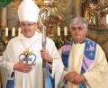 Bild: do
Der Regensburger Oberhirte Rudolf Voderholzer beruft Dekan Thomas Jeschner ab 1. September 2022 zum Seelsorger der Weidener Pfarreiengemeinschaft St. Elisabeth/Maria Waldrast.