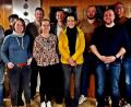Bild: R. Kreuzer
Der Vorstand der Abteilung Tennis beim VfB Rothenstadt für die nächsten zwei Jahre: (von links) Michael Arnold, Sabine Arnold, Nicole Käß, Franz Hirnet, Anna Schramek, Johannes Pöllmann, Katja Gradl, Florian Häusler, Daniel Troidl, Christian Schraml und Simon Lochmüller.