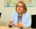 Archivbild: Wolfgang Steinbacher
Bundestagsabgeordnete Susanne Hierl sprach beim CSU-Frühschoppen in im Gasthaus Haas in Schnaittenbach über ihre ersten Monate im Bundestag.