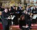 Bild: Wolfgang Steinbacher
Das Konzert der Chorgemeinschaft Amberg im Kongregationssaal war ein Genuss.