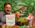 Bild: pap/exb
Puppenspieler Hermann ist mit dem Stück vom "Einhorn" ein neues, spannendes Aberteuer gelungen.