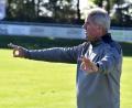 Archivbild: Hubert Ziegler
Null Gegentore bitte, scheint Riedens Trainer Josef Fleischmann seinen Spielern zu vermitteln. Gerade im direkten Duell mit seinem Verfolger könnte sich der Tabellenführer absetzen.