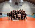 Bild: Privat/exb
Das deutsche U18-Volleyball-Team spielt an Ostern in Schwandorf und Amberg.