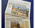 Bild: ANDREAS ROYER
Manchen Lesern gingen die ersten beiden Teile der Mini-Serie über die Sulzbach-Rosenberger Totengräber zu sehr ins Detail.