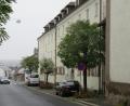 Bild: kgg
Die Mehrfamilienwohnhäuser in der Adalbert-Stifter-Straße sollen dieses Jahr noch abgerissen werden.