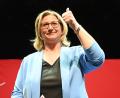 Bild: Boris Roessler
Die SPD-Spitzenkandidatin und Wahlgewinnerin Anke Rehlinger.
