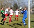 Bild: heh
Die Sportfreunde Kondrau unterlagen dem VfB Arzberg mit 2:3. Hier erzielt Florian Graf (links) das 2:1 für die Gäste.