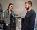 Bild: Christl Schemm/fph
Tanja Fischer und Tobias Schraml werden fünf- bis sechsmal im Jahr mit Maischepfanne, Läuterbottich und Sudpfanne ans Werk gehen und das Wastl-Bier brauen.