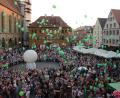 Archivbild: Petra Hartl
Selbst wenn sie wegen Corona schon länger pausieren musste, ist klar, dass die Amberger Luftnacht stets Tausende in die Innenstadt lockte. Weil solche Mega-Events aber nicht ständig stattfinden können, braucht die City für den Alltag wieder mehr andere Frequenzbringer.