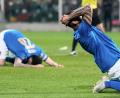 Bild: Antonio Calanni/dpa
Die Italiener können es nicht fassen, sie sind bei der WM nicht dabei.