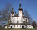 Archivbild: kro
In der Pfarrgemeinde Münchenreuth, zu der auch die Kapplkirche auf dem Glasberg gehört, lag die Beteiligung bei der Pfarrgemeinderatswahl bei 39 Prozent.