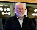 Bild: Eichl
Der frühere Gemeinderat Siegfried Schuller wird sich künftig um das Archiv des Marktes Floß kümmern.