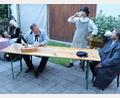 Bild: Stadt Tirschenreuth/exb
Bei der vierten Staffel der Historischen Stadtführungen werden die Teilnehmer auch mit einer Episode aus dem Leben des Ofensetzers Johann Müller, genannt Dachan, unterhalten.