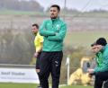 Archivbild: Hubert Ziegler
Trainer Christoph Hegenbart erwartet von seiner Mannschaft, dass sie mit vollem Einsatz zu Werke geht.
