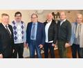 Bild: lst
Mit einem Vorstand geht der Golf- und Landclub Schmidmühlen in die nächsten drei Jahre (von links): Harald Thies (Präsident), Peter Kaluza (Schriftführer), Peter Strasser (Finanzwart), Frank Käfer (Marketing/Presse), Ernst Leibelt (Vize-Präsident) und Reinhold Scharl (Spielführer/Turnierleitung).