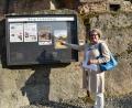 Bild: ubb
Kulturreferentin Eva Gibhardt vom Forum Falkenberg freut sich sehr, wieder einige schöne und spannende Veranstaltungen auf der Burg Falkenberg präsentieren zu können.