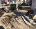 Bild: bir
Auch in diesem Jahr plant die KSRK Hohenthan weitere Arbeitseinsätze am Kriegerdenkmal. So soll der Holzzaun erneuert oder instandgesetzt werden.