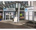 Bild: ihl
Im BRK-Gesundheits- und Betreuungszentrum sind neben Arztpraxen, Schlaflabor und Rettungswache weitere Einrichtungen untergebracht, die sich um das Thema "Gesundheit" drehen.