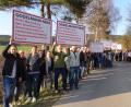 Bild: gri
Die Unterstützung für die Bürgerinitiative in Etsdorf ist groß: Zu einem ersten, spontanen Treffen kamen rund 50 Interessierte.