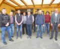 Bild: mad
Den neuen Vorstand der Feuerwehr Uckersdorf zeigt unser Bild (von links): Martin Schneeberger, Josef Greiner, Thomas Ruider, Josef Sorgenfrei, Georg Fuchs, Tobias Greiner, Josef Becher-Köppl, Martin Maderer und Bürgermeister Maximilian Beer.