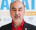 Bild: dob
Josef Pflaum ist nun Mitglied des Bayerischen Karatebundes.