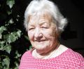 Bild: mma
Luise Gleich aus Hahnbach wird 85 Jahre alt.