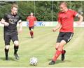 Archivbild: Gebert
Kapitän Bastian Popp (links) steht dem FC Tirschenreuth im Heimspiel gegen den 1. FC Trogen vermutlich wieder zur Verfügung.