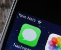 Symbolbild: Karl-Josef Hildenbrand/dpa
„Kein Netz“ – diese Meldung bekommt man auch in Teilen der Oberpfalz.