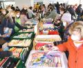 Bild: do
Spielzeug- und Bücherflohmarkt im Speinsharter Gemeindezentrum