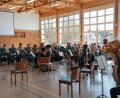 Bild: NBMB/KV Tirschenreuth/exb
Das Orchester des Nordbayerischen Musikbundes, Kreisverband Tirschenreuth, hat einen dreitägigen Probemarathon hinter sich.