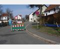Bild: wro
Derzeit ist die Premenreuther Straße Baustelle. Grund dafür ist die Sanierung der Wasser- und Entsorgungsleitungen. Zudem wird Falkenberg für das schnelle Internet fit gemacht.