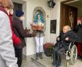 Bild: rko
Pfarrer Jakob Eder freut sich über die vielen Glückwünsche zu seinem 80. Geburtstag
