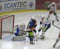 Bild: gb
Am Dienstag besiegten die Blue Devils Weiden die Hannover Indians mit 4:1 und verkürzten damit in der "Best-of-5"-Serie auf 1:2.