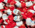 Bild: Laurie Dieffembacq/BELGA/dpa
Knapp zwei Wochen vor Ostern ruft Ferrero in Deutschland einige Chargen verschiedener Kinder-Produkte zurück - darunter kinder Schoko-Bons mit einem Mindesthaltbarkeitsdatum zwischen Mai und September 2022.