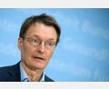 Bild: Bernd von Jutrczenka(dpa
Karl Lauterbach (SPD), Bundesminister für Gesundheit,