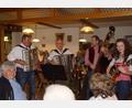 Bild: mmj
Flott aufgespielt wurde beim Musikantenstammtisch im "Weidinger Hof".