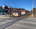 Bild: Wilhelm Amann
Es bleibt dabei: Die Stadt Nabburg lässt auf eigene Kosten prüfen, ob es möglich ist, den Bahnkörper im Verlauf durch das Stadtgebiet abzusenken.