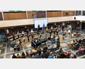 Bild: Otto-Hahn-Gymnasium/exb
Gut besucht war der Tag der offenen Tür am Otto-Hahn-Gymnasium.