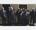 Bild: FFW Liebenstein/exb
Langjährige Mitglieder der Feuerwehr Liebenstein wurden bei der Jahreshauptversammlung geehrt. Im Bild (von links): Bürgermeister Lothar Müller, Vorstand Johannes Ziegler, Hans Fiedler, Willibald Häring, Ludwig Ziegler (jeweils 50 Jahre), Anton Grüner (30), Siegfried Nurtsch (50), Heinrich Zölch (60), Norbert Häring (50) und Kommandant Thomas Zölch.
