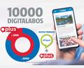 Grafik: gld
Mehr als 10.000 Digital-Abonnenten von Oberpfalz-Medien haben inzwischen Zugriff auf die Plus-Artikel im Onetz, über 8000 davon auch auf das ePaper.