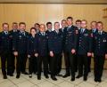 Bild: Jakob Böhm/exb 
Die neue Vorstandschaft der Feuerwehr (von links): Martin Plank, Peter Böhm, Daniel Stahl, Julia Schleicher, Manuel Büttner, Markus Plank, Markus Schleicher, Tobias Dittrich, Florian Setzer, Lukas Böhm, Martin Tröppl, Patrick Avemaria, Manfred Tröppl und Sebastian Hiltner.