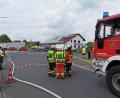 Archivbild: mde
Das Bild zeigt einen Großeinsatz der Feuerwehr Kemnath im vergangenen Jahr. Bei der Jahreshauptversammlung gab es einen Ausblick für das Vereinsleben in den kommenden Monaten.