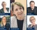 Grafik: Marina Gube; Oberpfalz-Medien
Drei Frauen und ein Mann tauchen immer wieder auf, wenn es um die Frage geht, wen die SPD als Landtagskandidatin in der Nachfolge von Annette Karl aufstellen könnte.